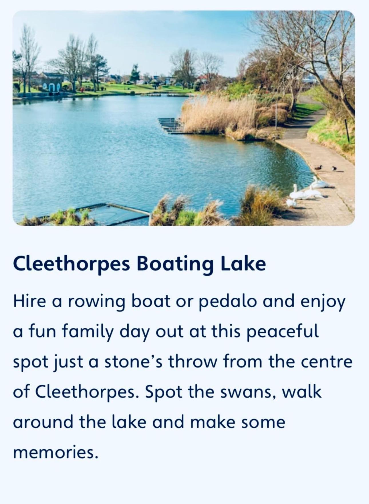 Haven Cleethorpes Beach Holiday Park Exterior photo
