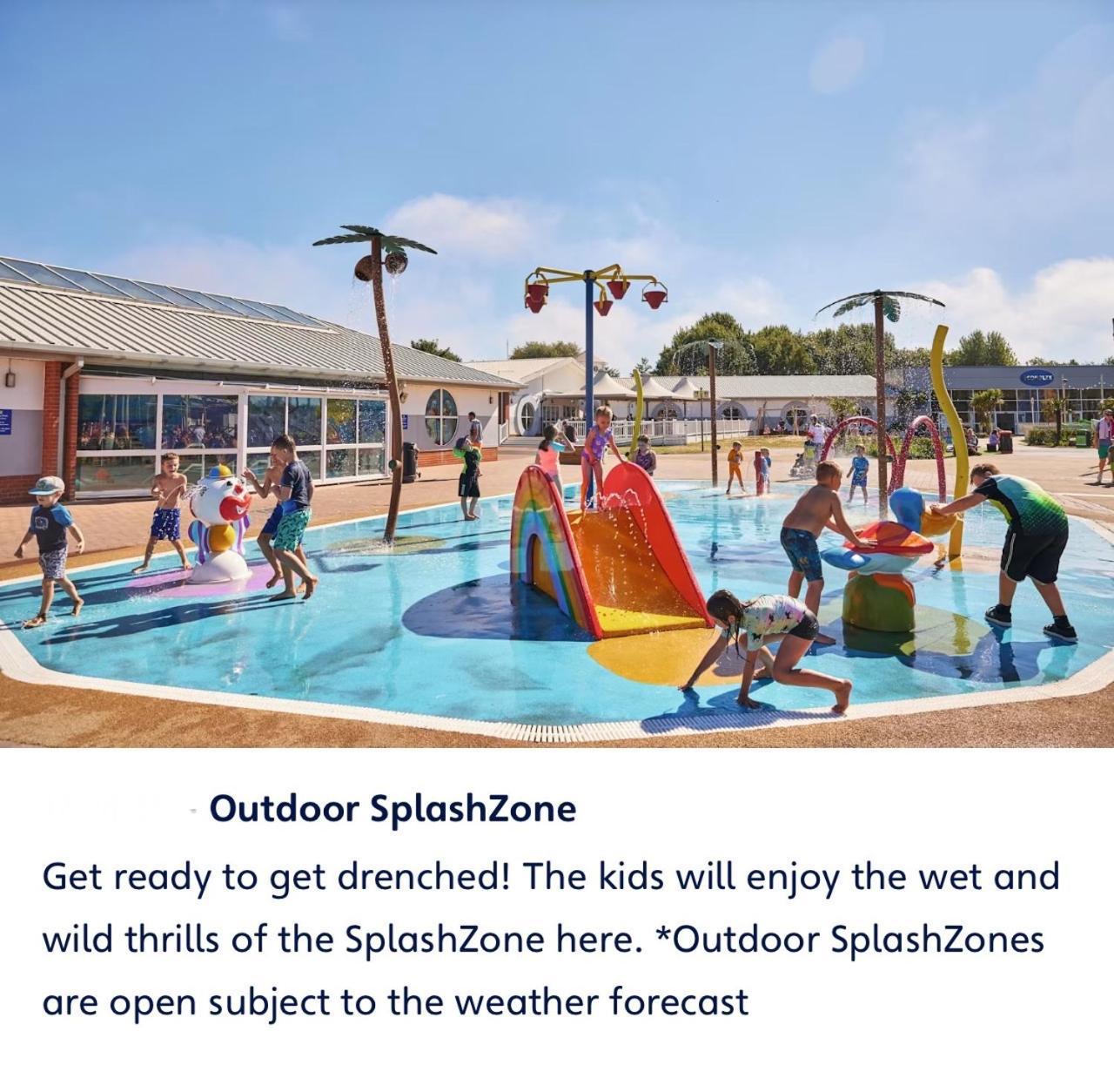 Haven Cleethorpes Beach Holiday Park Exterior photo