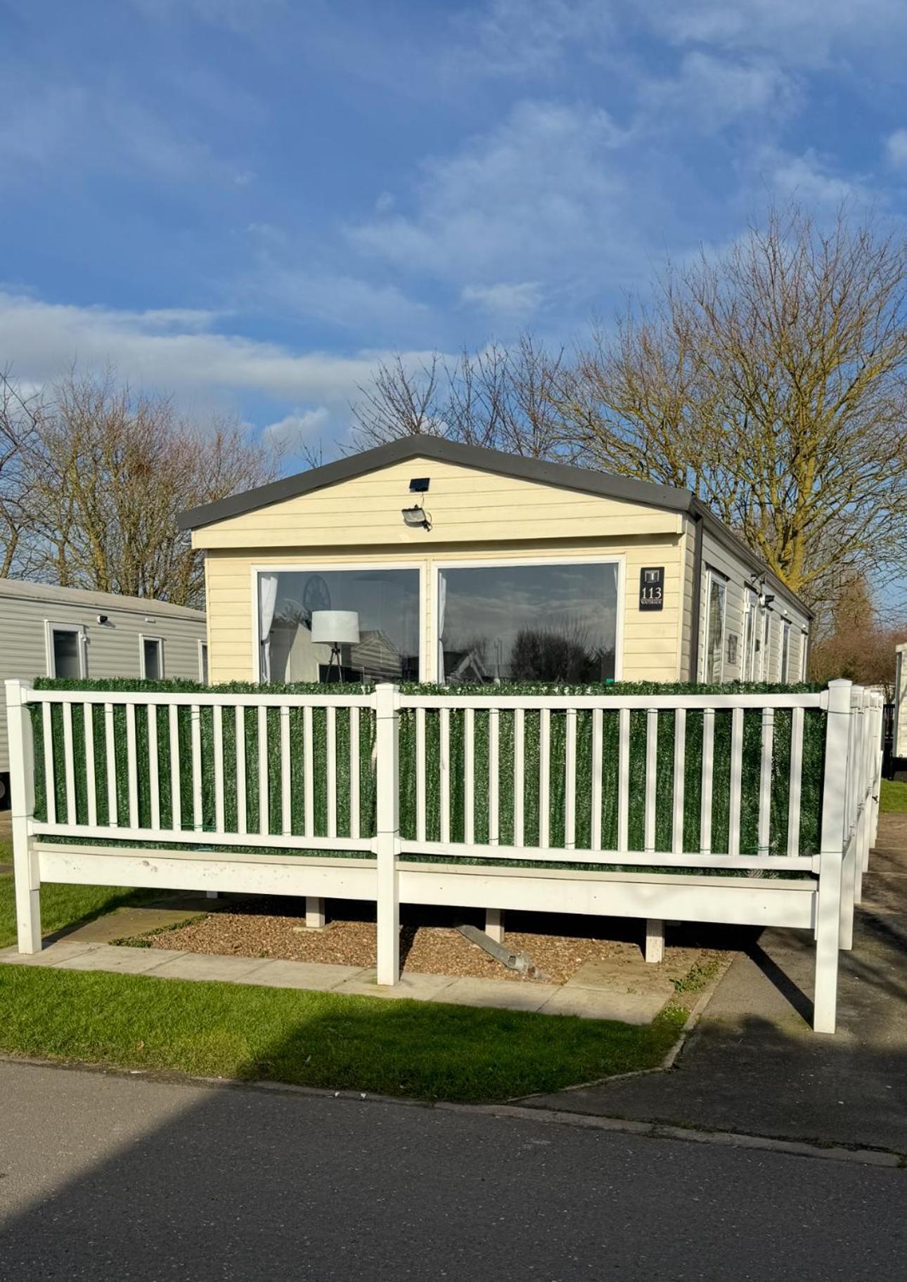 Haven Cleethorpes Beach Holiday Park Exterior photo